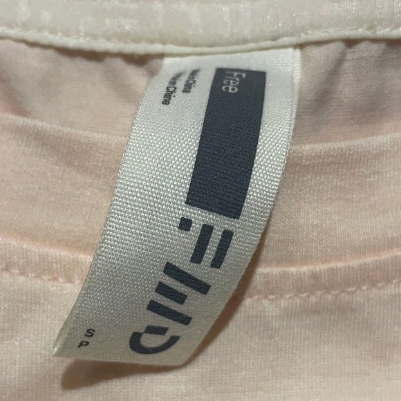 Brand new SUPER SOFT women’s FWD cropped All Day Sleep Tee t-shirt - Picture 5 of 14